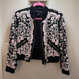 Needle & Thread Bomber Jacket